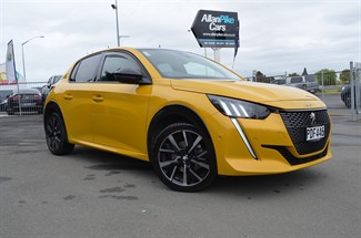 2022 Peugeot 208 - Thumbnail