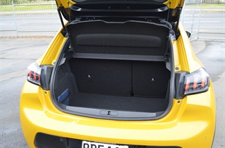 2022 Peugeot 208 - Thumbnail