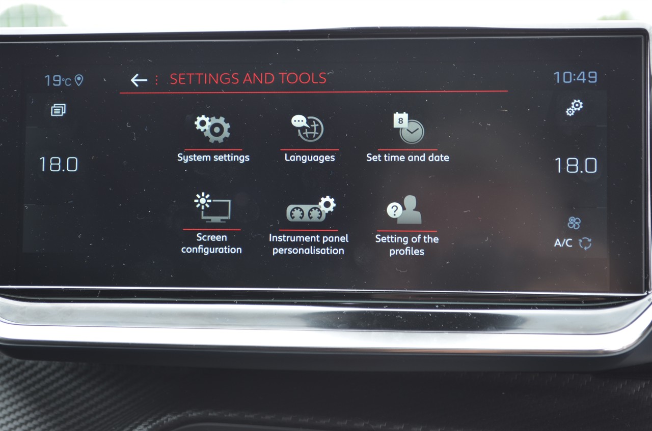 2022 Peugeot 208