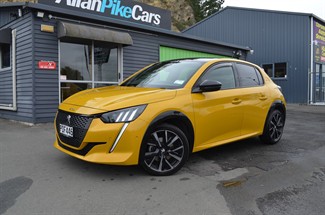 2022 Peugeot 208 - Thumbnail