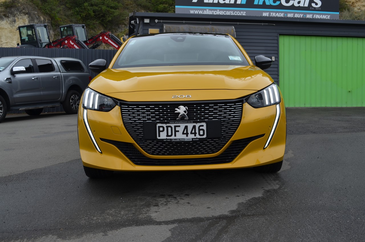 2022 Peugeot 208