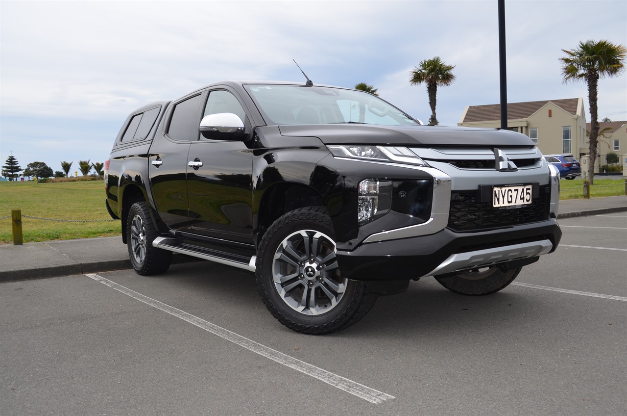 2021 Mitsubishi Triton