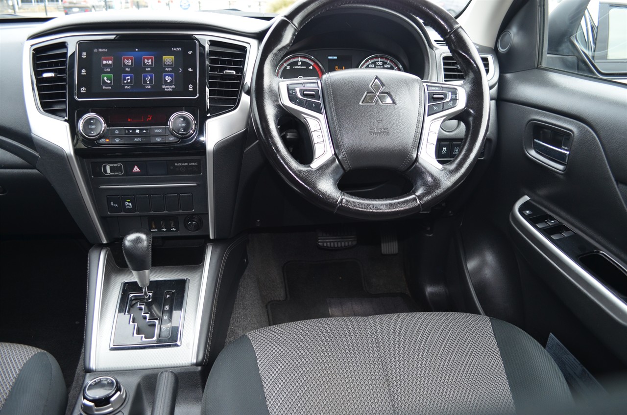 2021 Mitsubishi Triton