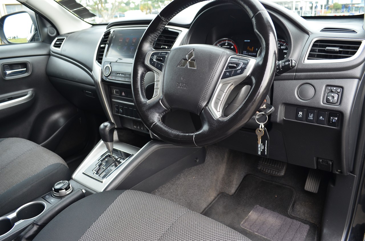 2021 Mitsubishi Triton