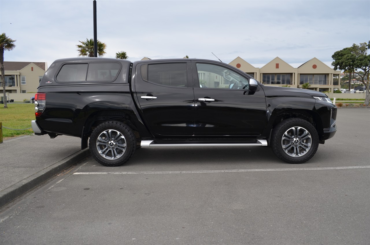 2021 Mitsubishi Triton