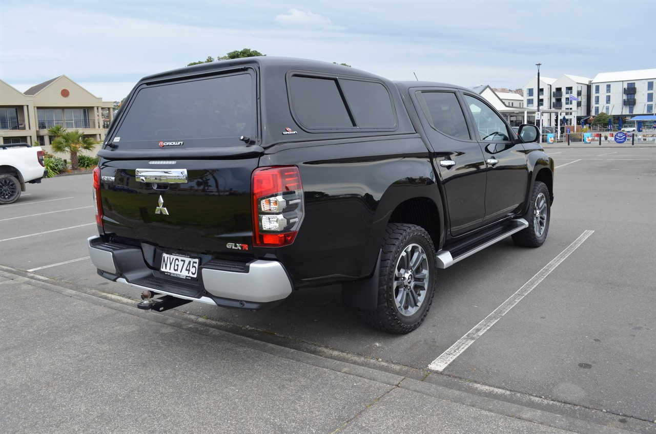 2021 Mitsubishi Triton