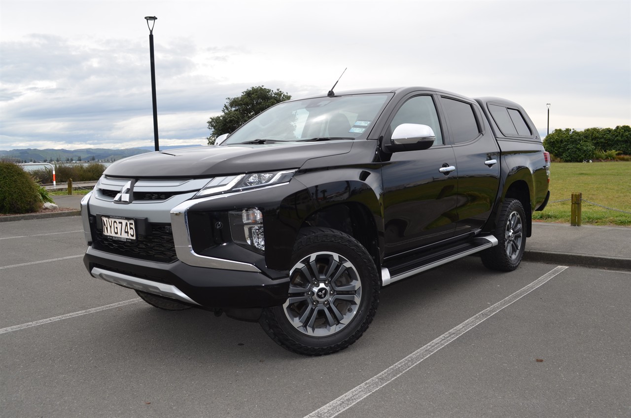 2021 Mitsubishi Triton
