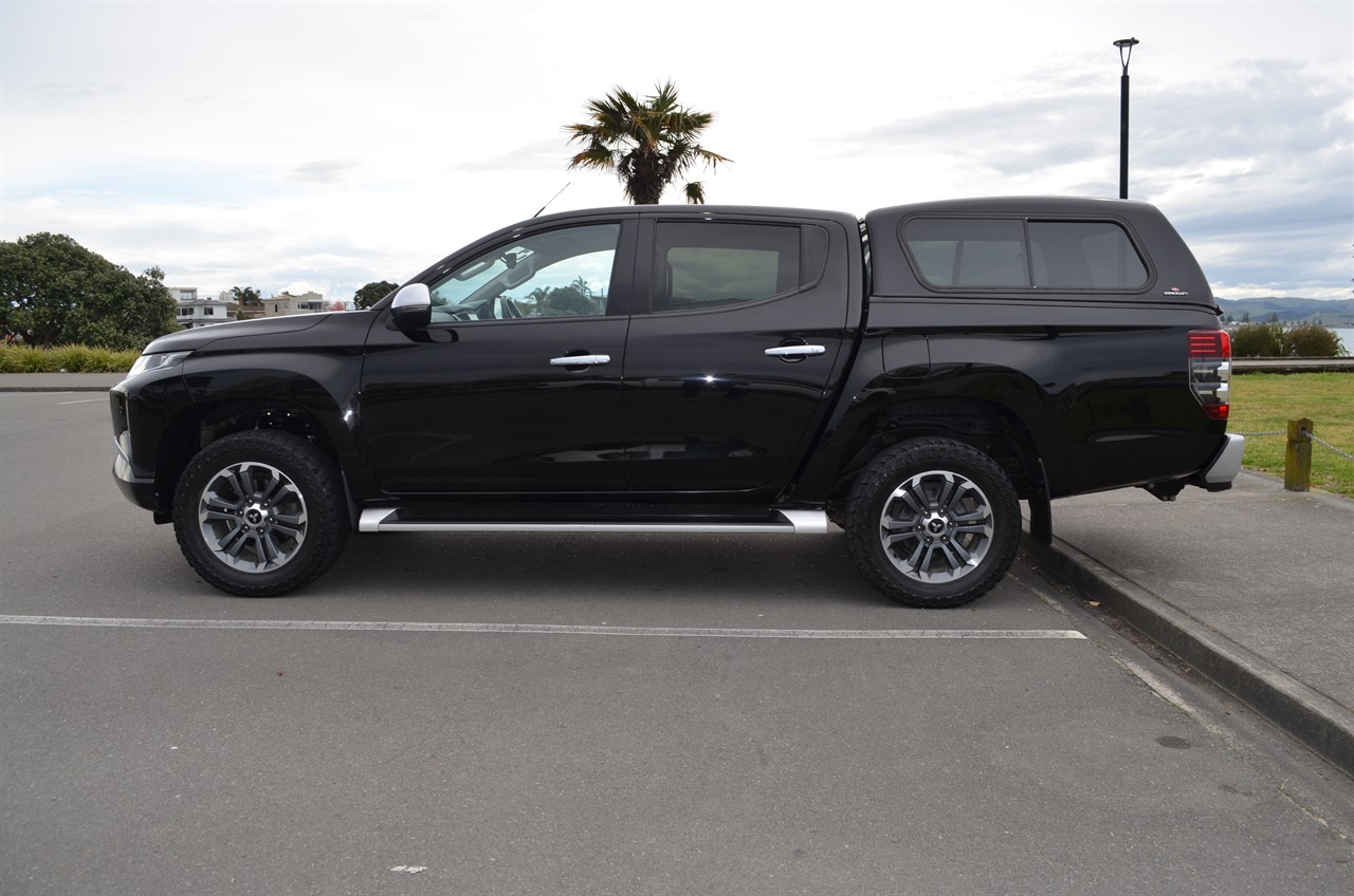 2021 Mitsubishi Triton