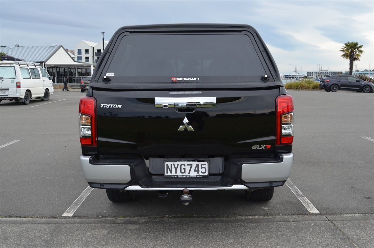 2021 Mitsubishi Triton