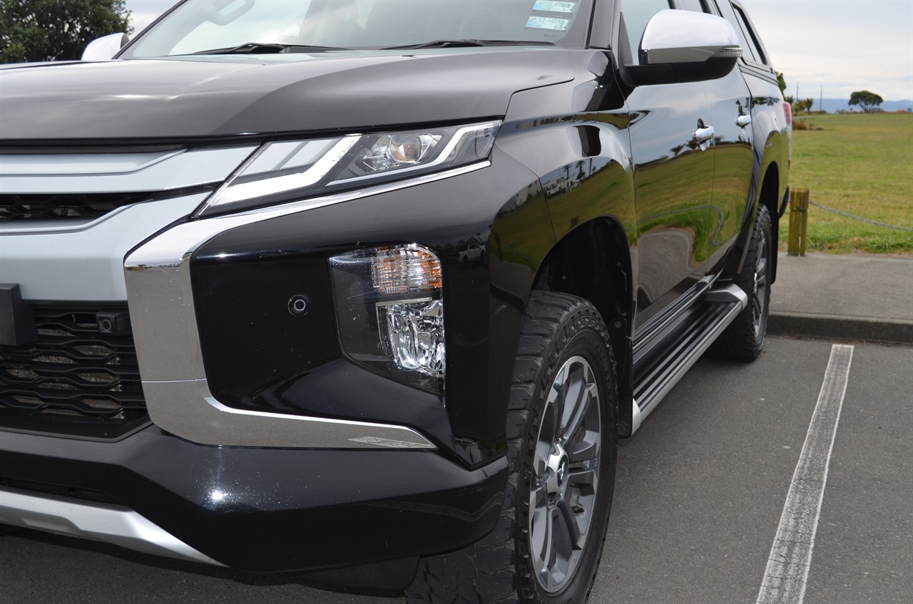 2021 Mitsubishi Triton