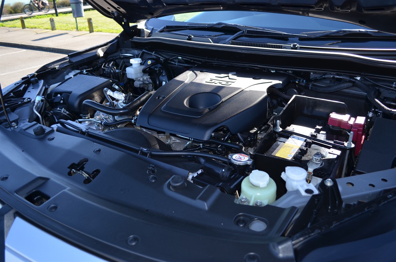 2020 Mitsubishi Triton