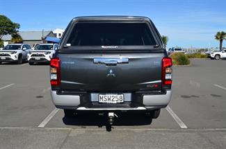 2020 Mitsubishi Triton - Thumbnail