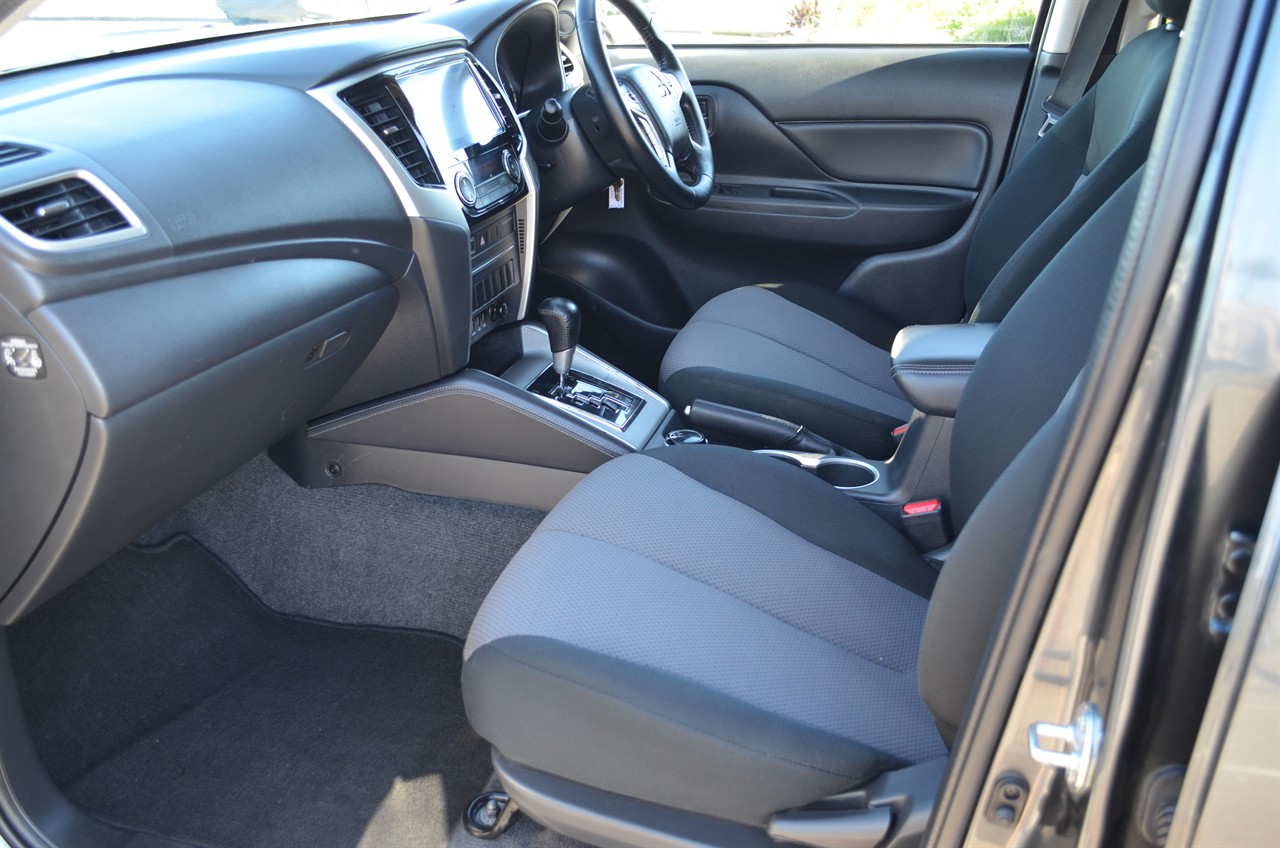 2020 Mitsubishi Triton