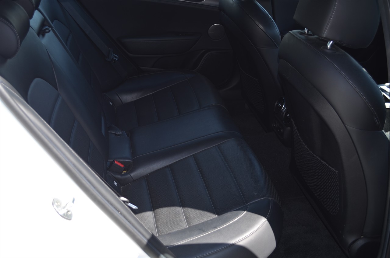 2020 Kia Stinger