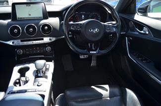 2020 Kia Stinger - Thumbnail