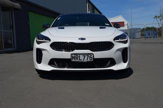2020 Kia Stinger - Thumbnail