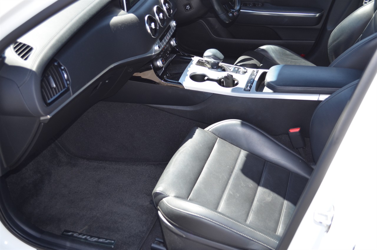 2020 Kia Stinger
