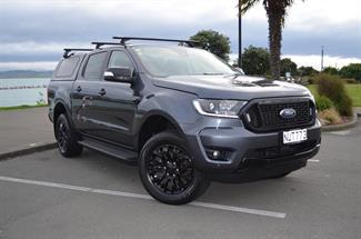 2021 Ford Ranger - Thumbnail