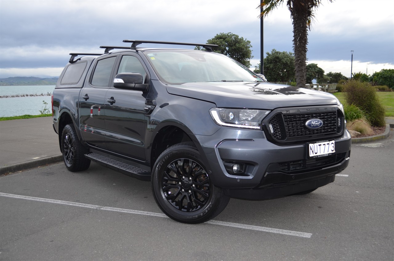 2021 Ford Ranger