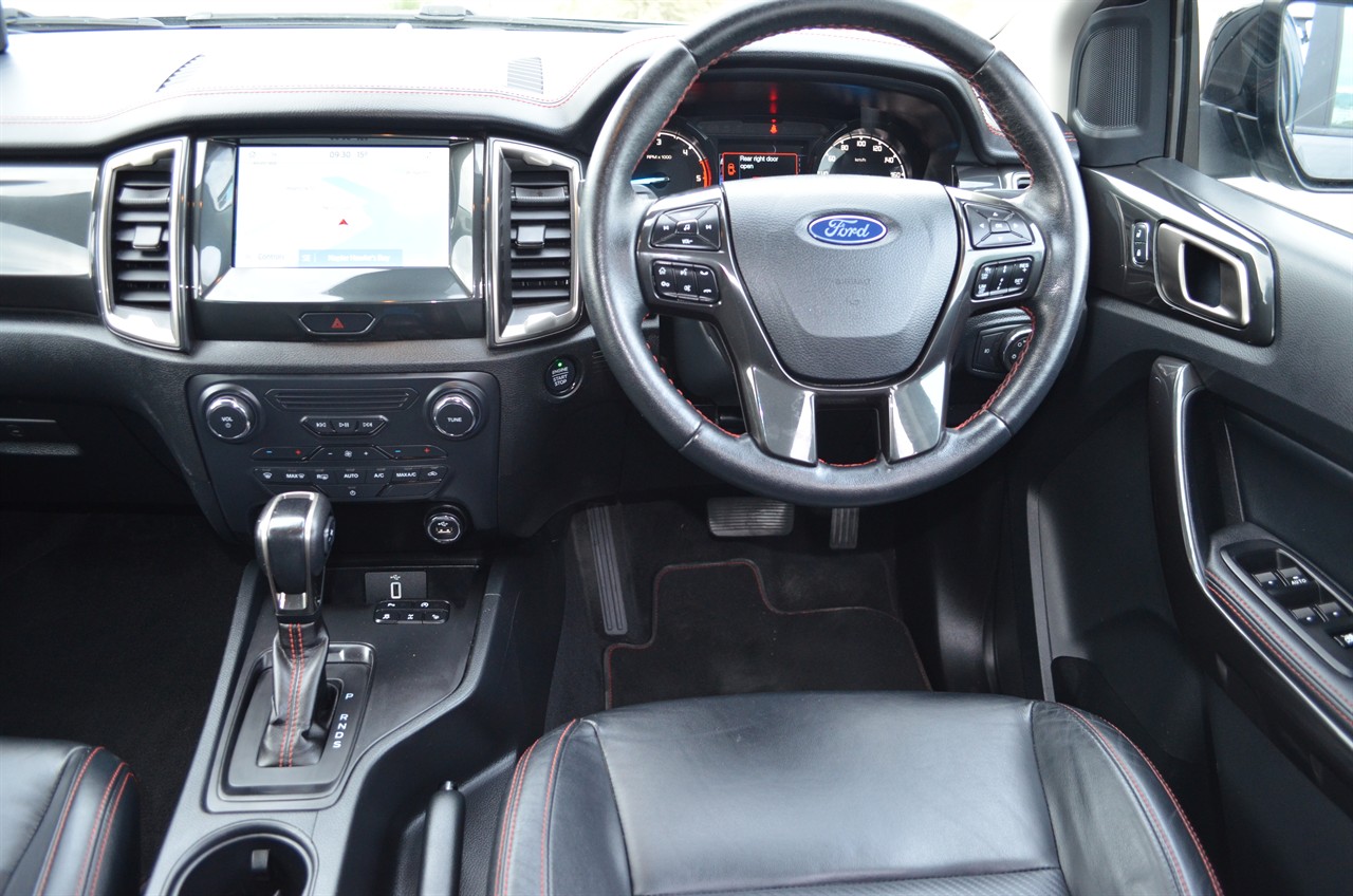 2021 Ford Ranger
