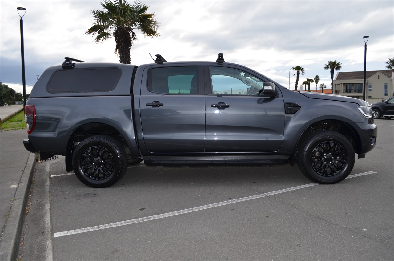 2021 Ford Ranger