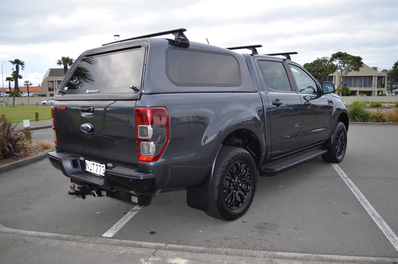 2021 Ford Ranger