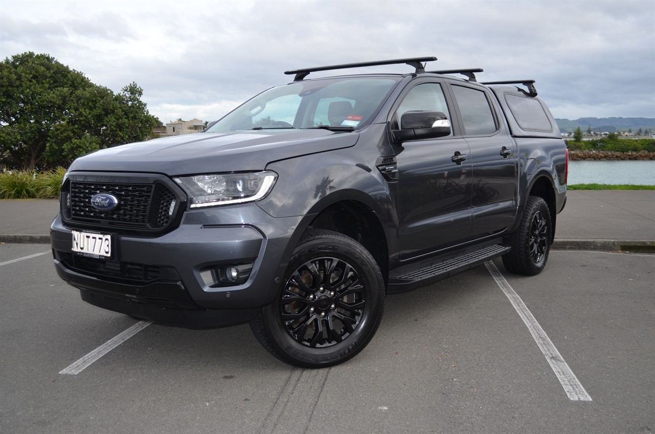2021 Ford Ranger
