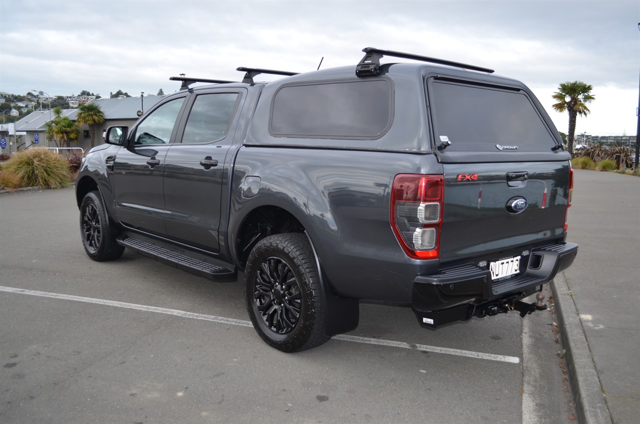 2021 Ford Ranger