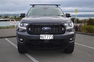 2021 Ford Ranger - Thumbnail