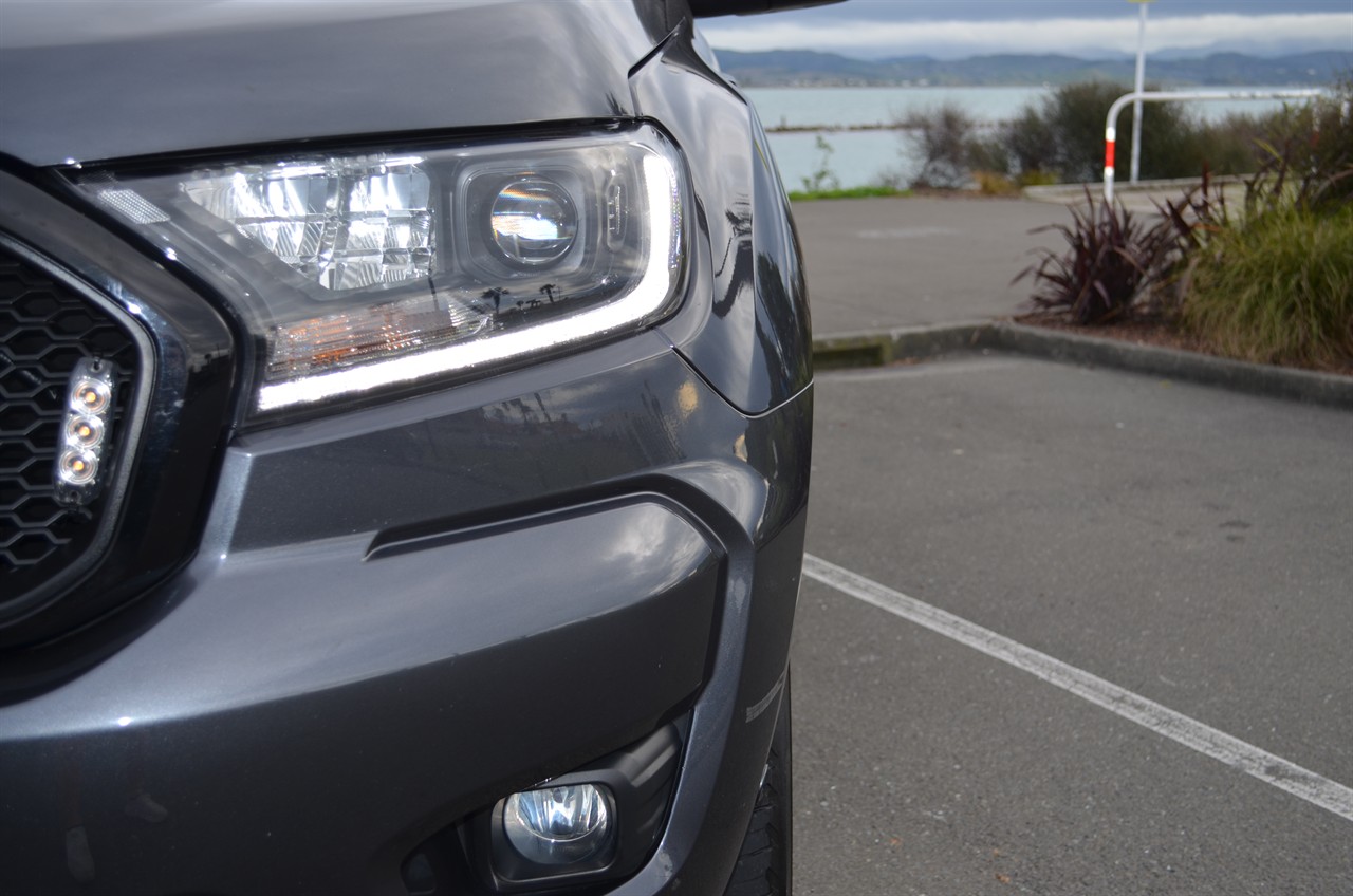 2021 Ford Ranger