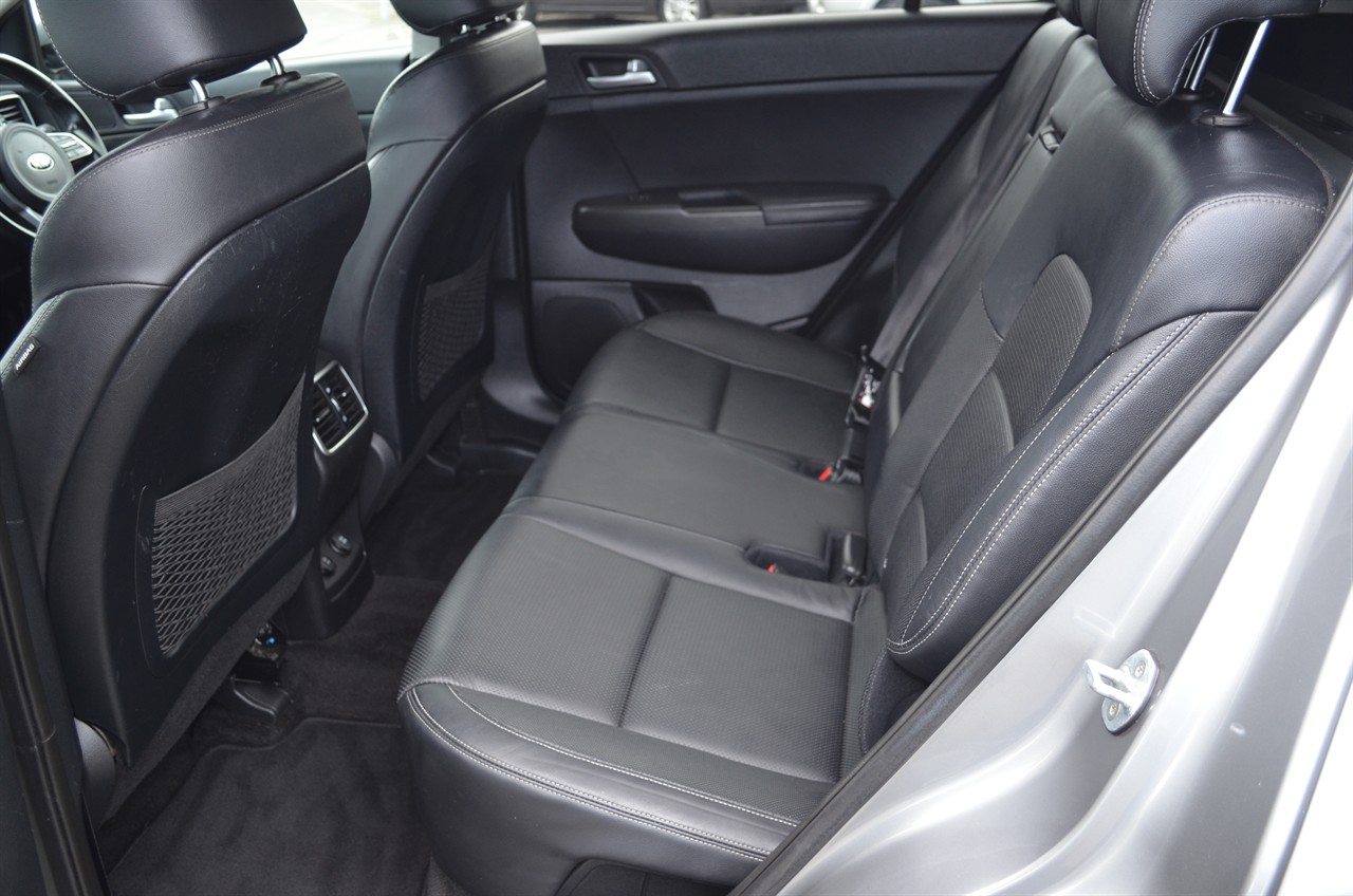2020 Kia Sportage