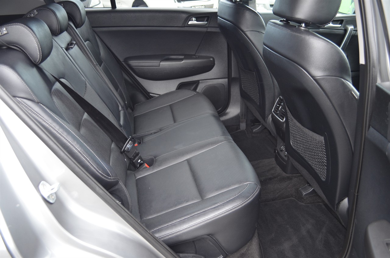2020 Kia Sportage