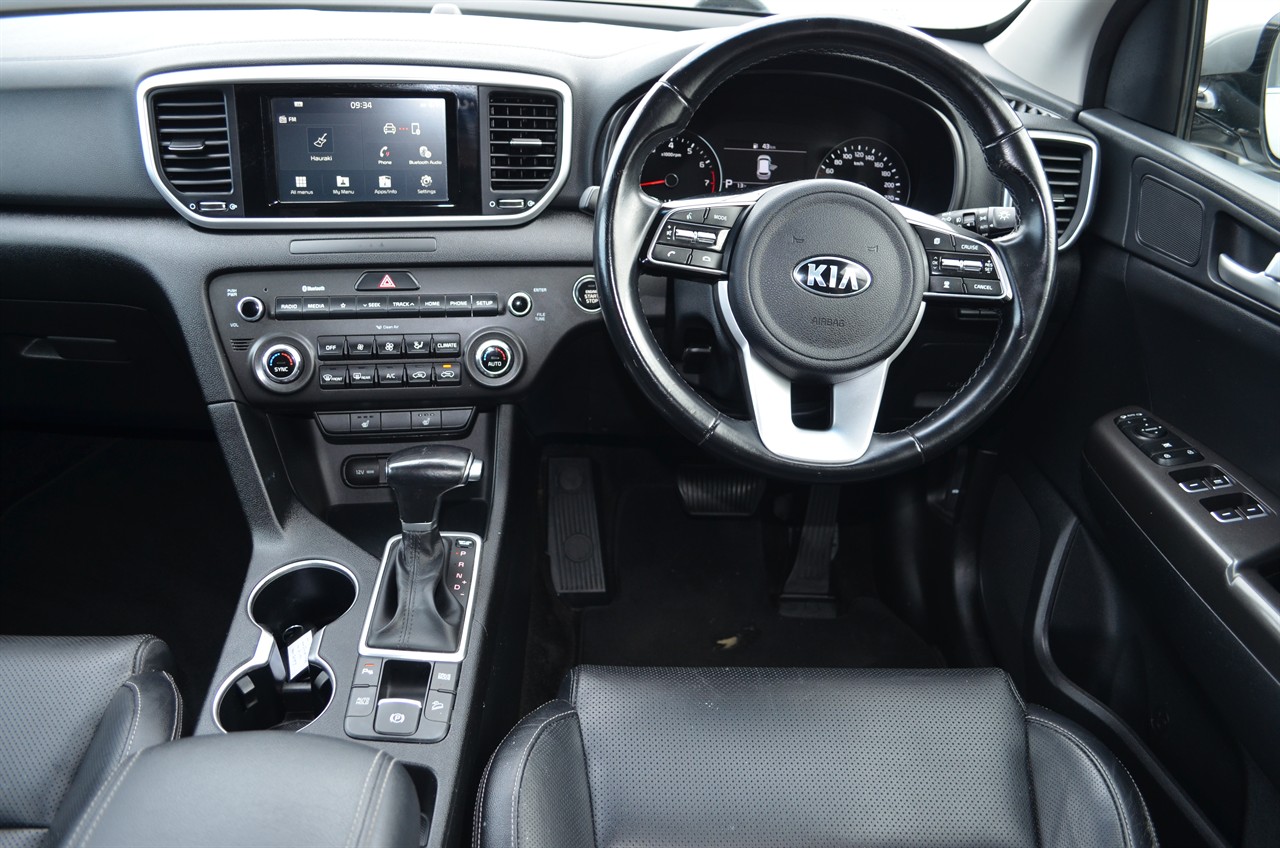 2020 Kia Sportage