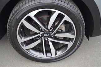 2020 Kia Sportage - Thumbnail