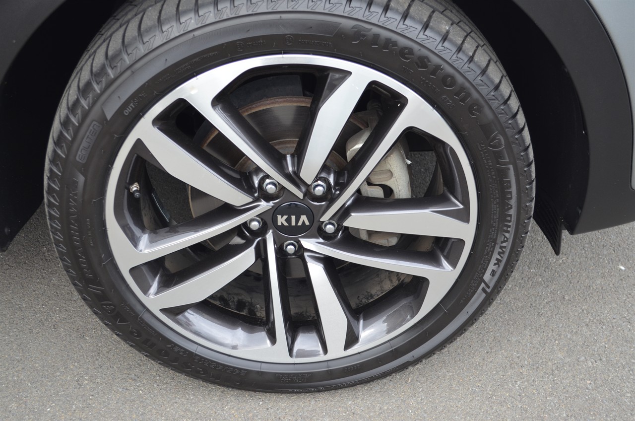 2020 Kia Sportage