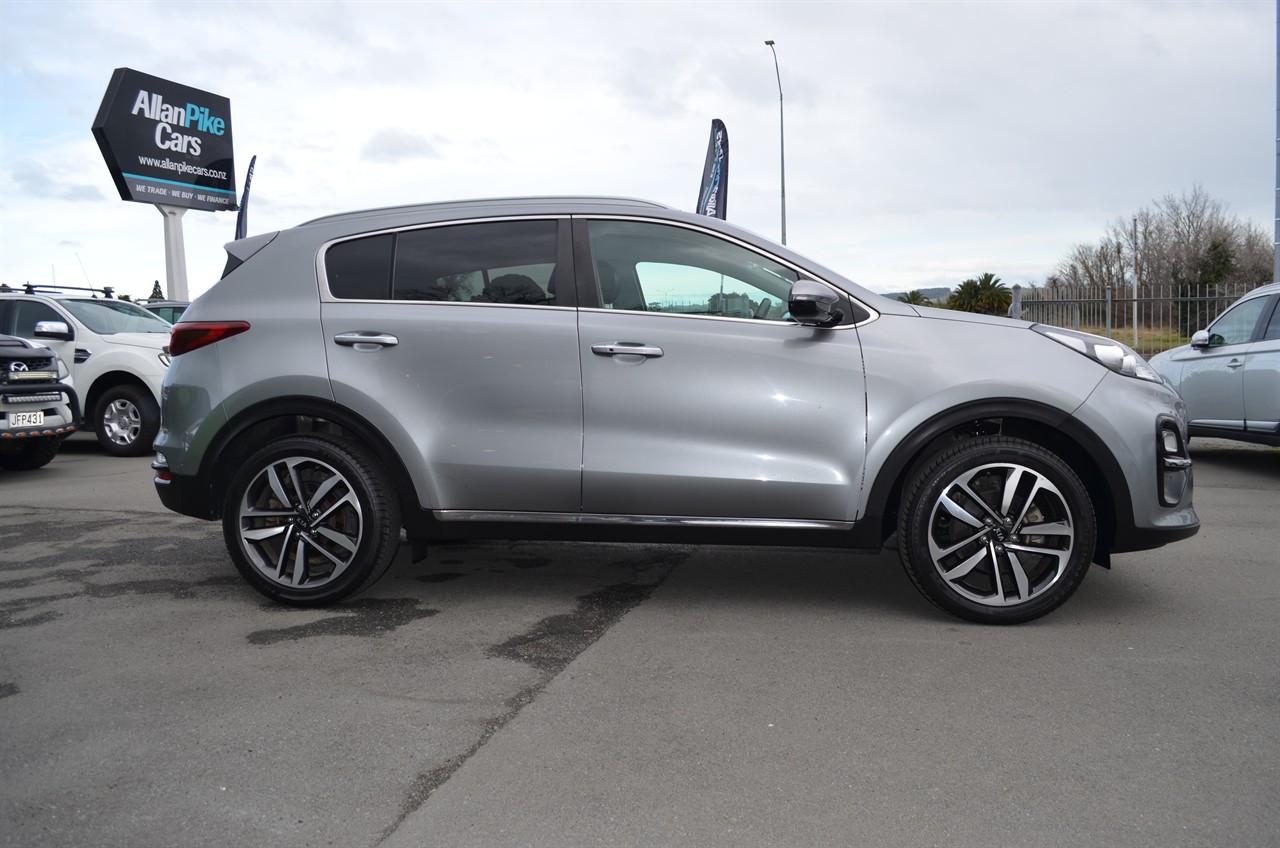 2020 Kia Sportage