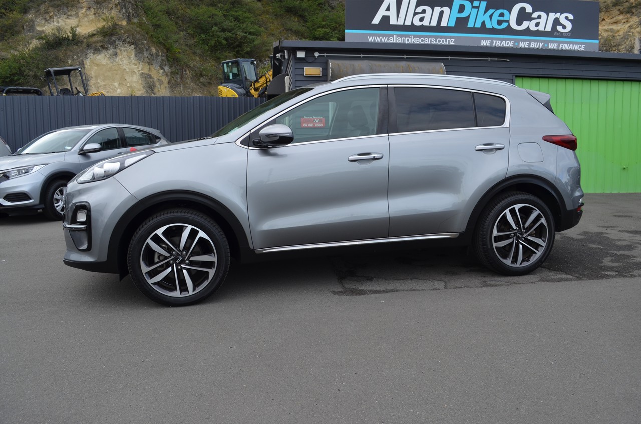 2020 Kia Sportage