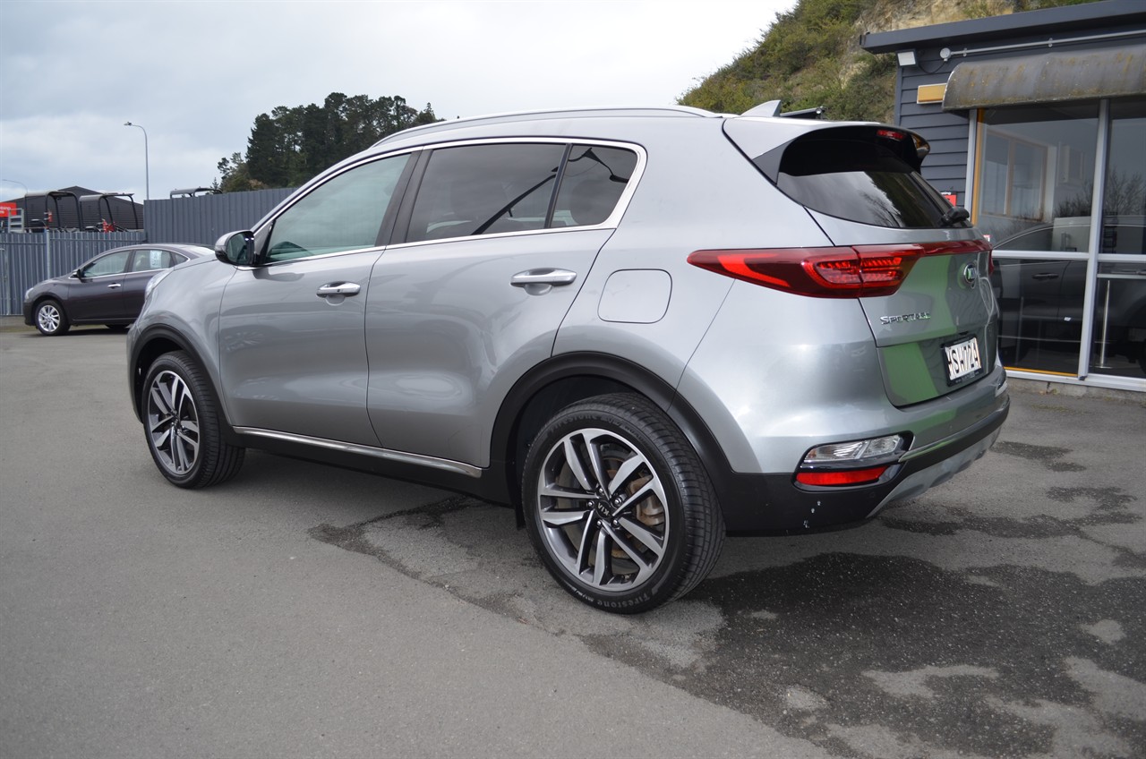 2020 Kia Sportage