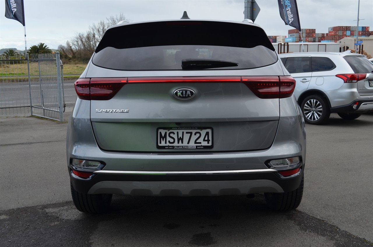2020 Kia Sportage