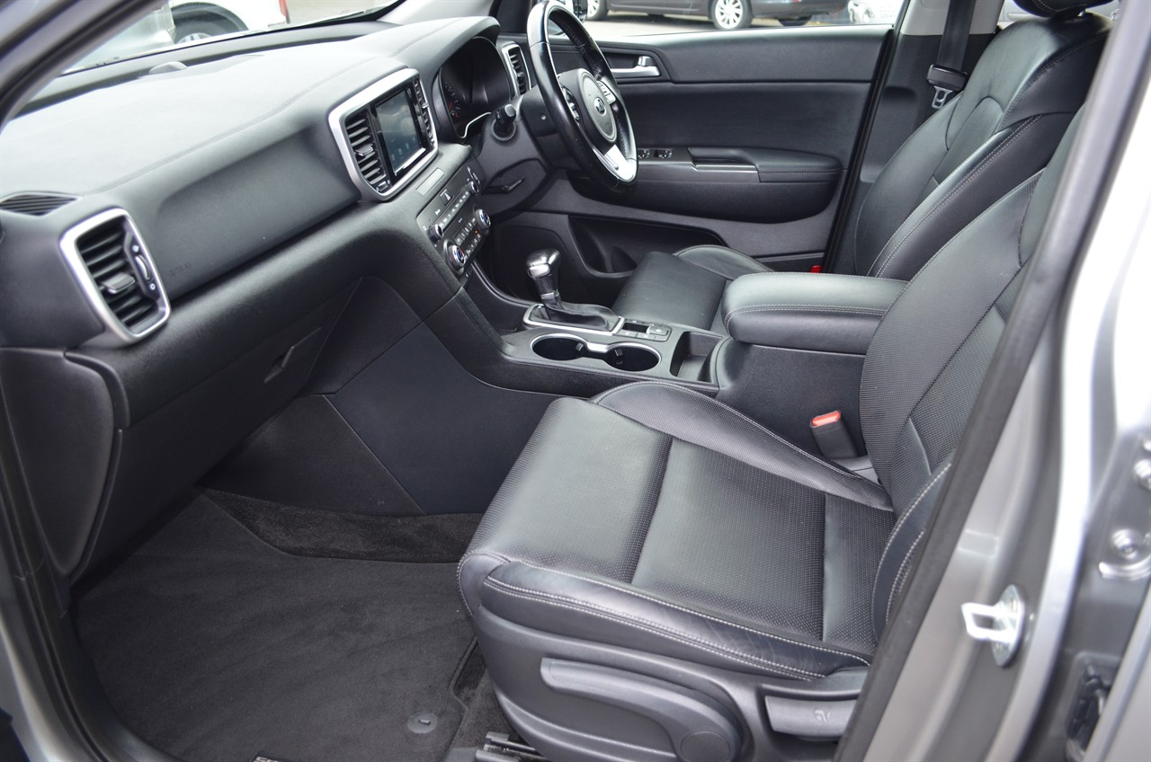 2020 Kia Sportage