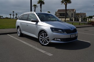 2018 Skoda Fabia - Thumbnail