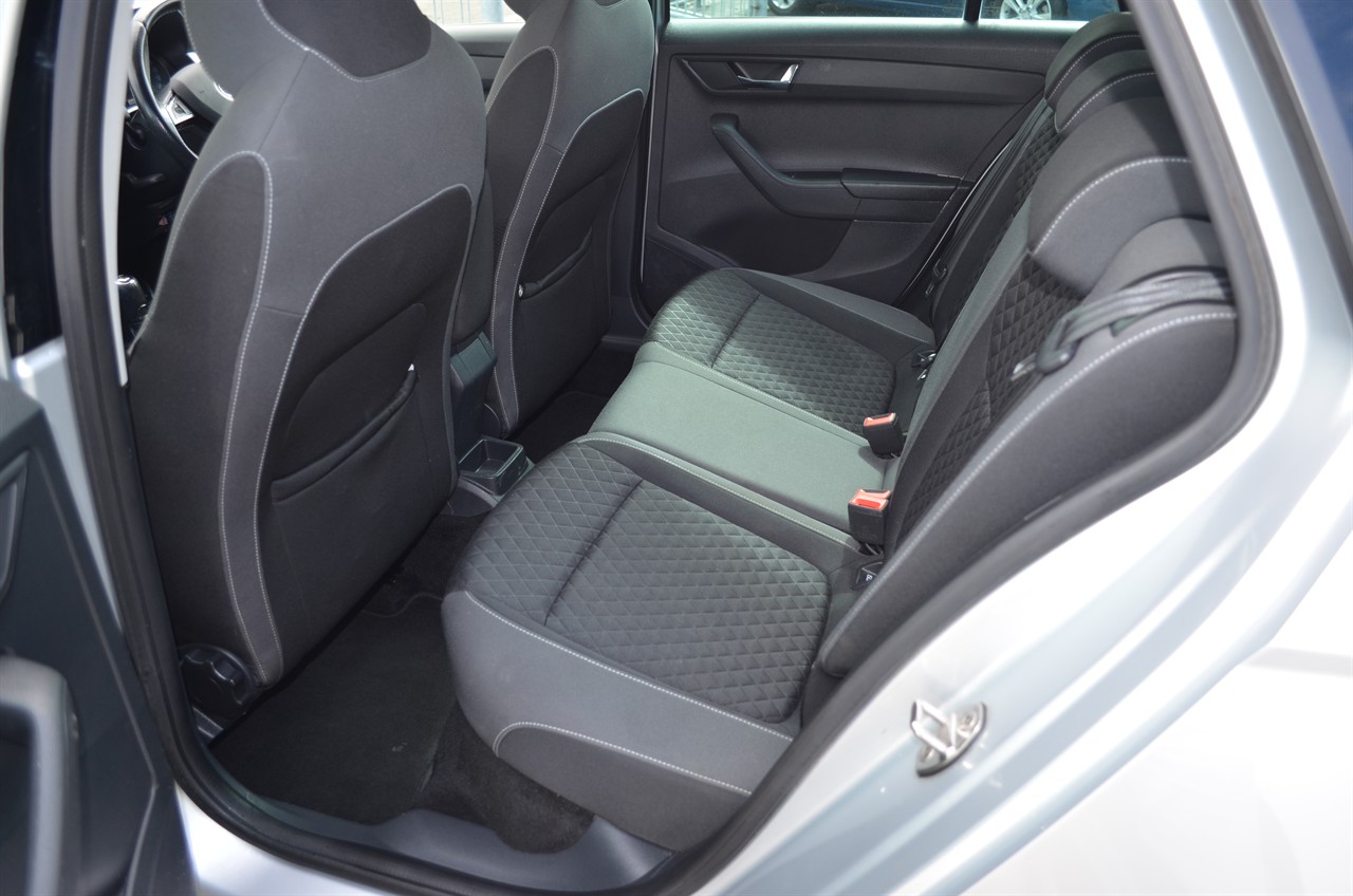 2018 Skoda Fabia