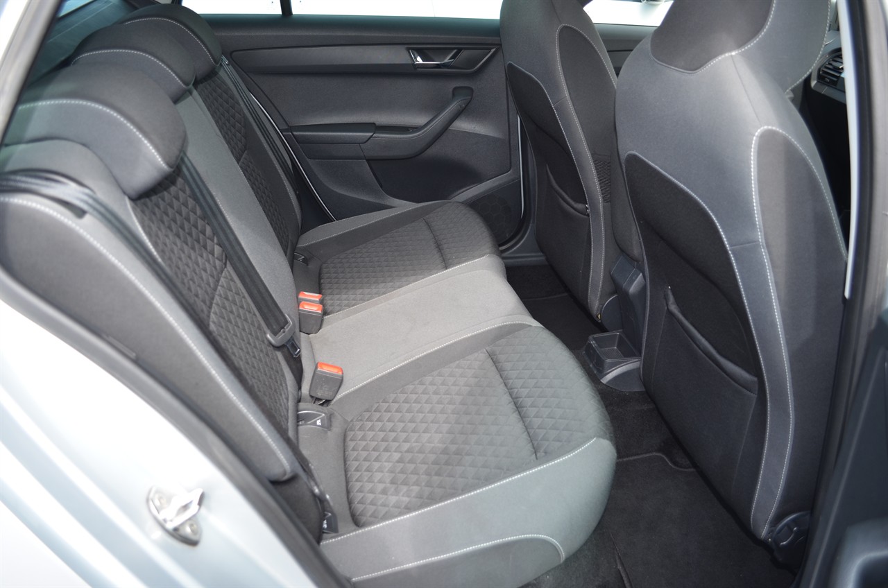 2018 Skoda Fabia