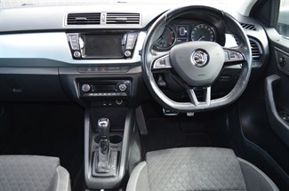 2018 Skoda Fabia - Thumbnail
