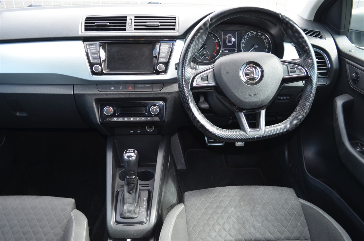 2018 Skoda Fabia