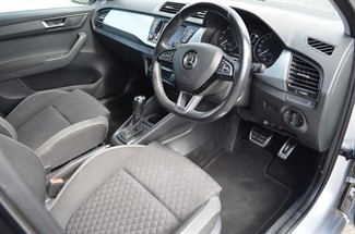 2018 Skoda Fabia - Thumbnail
