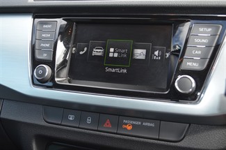 2018 Skoda Fabia - Thumbnail
