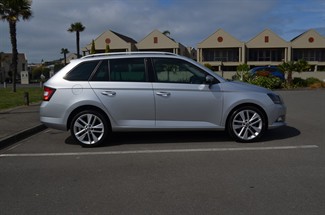 2018 Skoda Fabia - Thumbnail