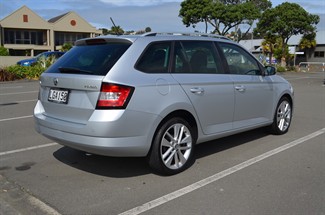 2018 Skoda Fabia - Thumbnail