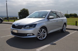 2018 Skoda Fabia - Thumbnail
